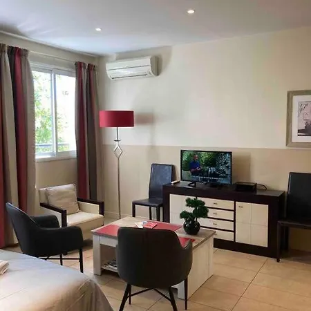 Centre-ville Proche Gare Sncf Apartment Cannes